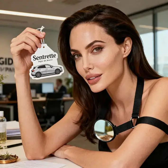 Parfumuri auto personalizate Sentorette colectă de fonduri asociații și cluburi﻿﻿