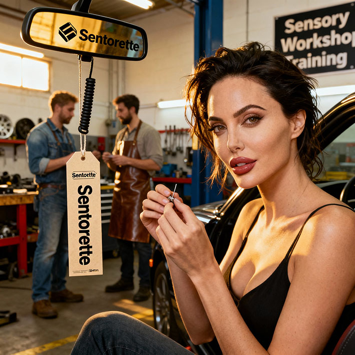 educatio sensorialis: odor in ministerio clientis﻿﻿