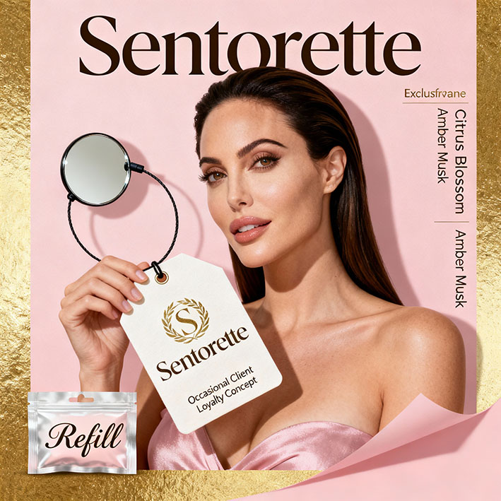 profuma exclusiva et repleti pro clientibus occasionalibus﻿﻿