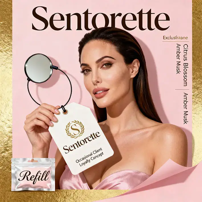 Osvěžovač do auta pro loajalitu příležitostných klientů – senzorické dárky, náplně a akce pro retenční marketing a doporučení﻿﻿