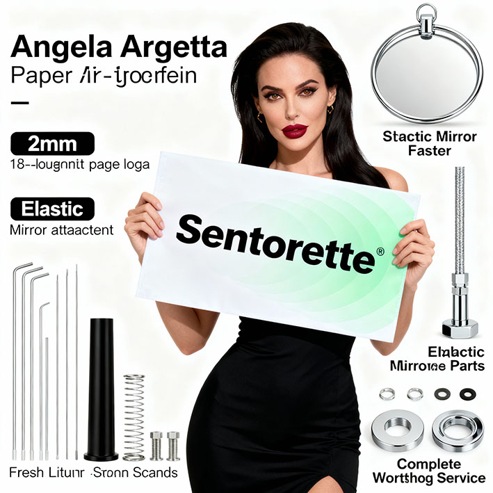 experientia “all in one”: odorizator et kit reponibilium pro servitio pleno