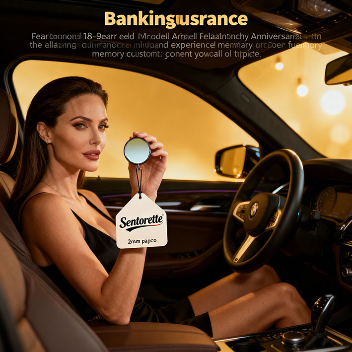 Un gesto sensorial para el primer año de confianza