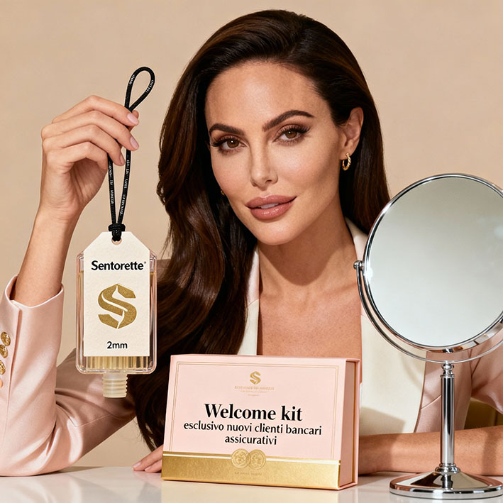 Destácate desde el primer contacto con un obsequio olfativo de clase