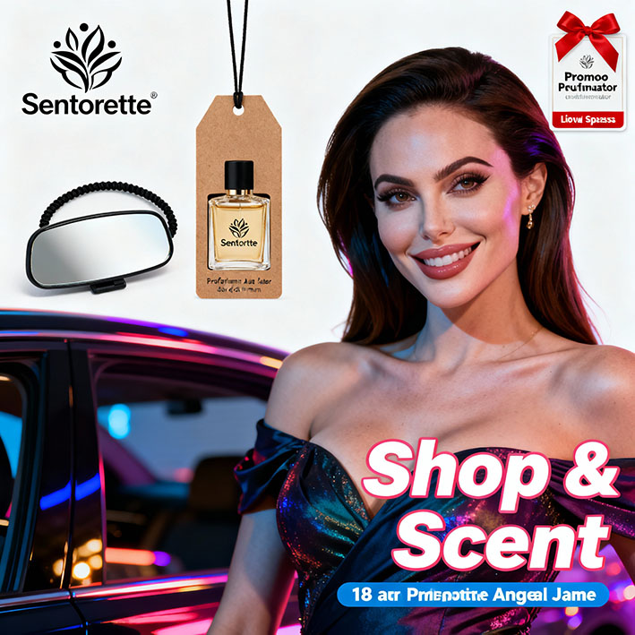 Promo “Shop & Scent”: compras que huelen a retorno