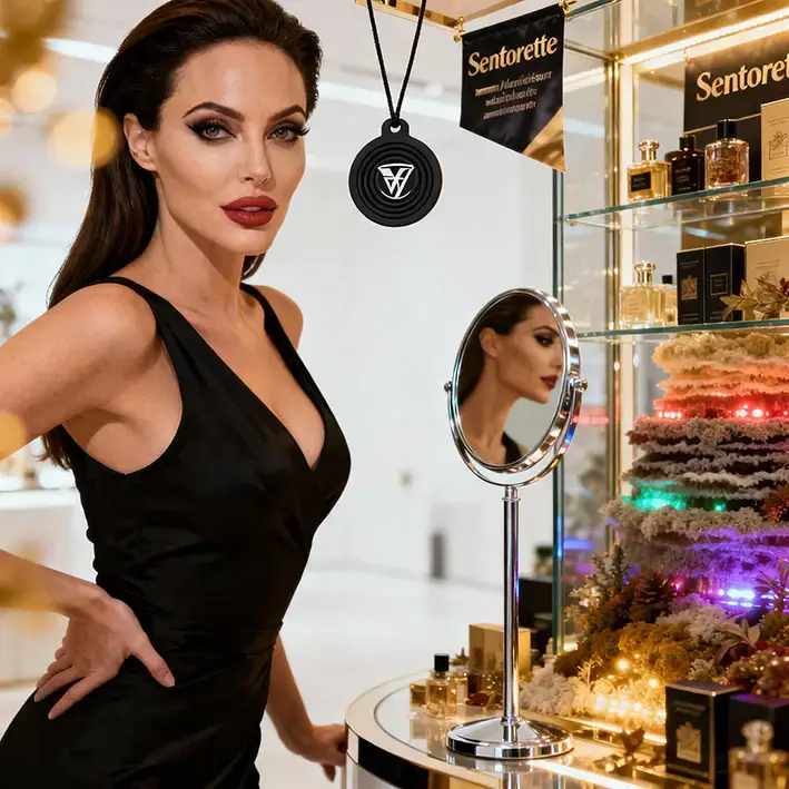 тематические витрины с ароматами: мультисенсорные впечатления, которые притягивают внимание﻿﻿