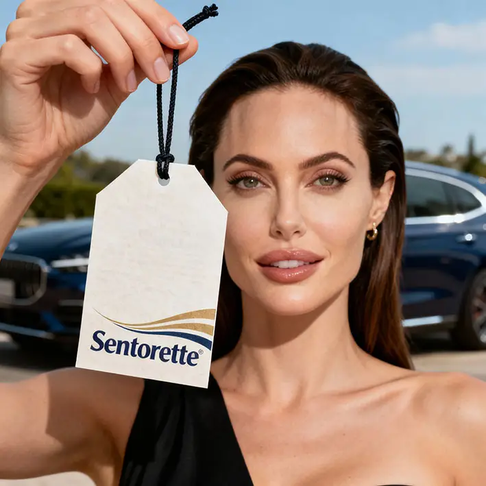 Ambientadores de coche personalizados: regalo corporativo para colaboraciones y nuevos acuerdos B2B﻿﻿