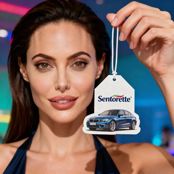 Személyre szabott autóillatosítók: promóciós ajándékok rendezvényekre, menüindításokra és szezonális Horeca kampányokra﻿﻿