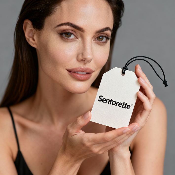 Sentorette: odorator autocinetorum donum personalizatum et personalizatio